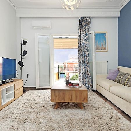 Appartamento Suburban Casa Mantouki Esterno foto