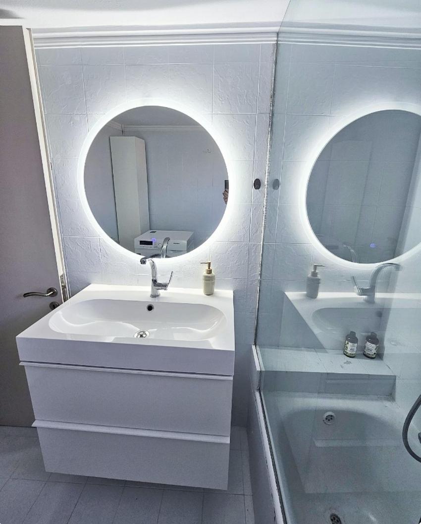 Appartamento Suburban Casa Mantouki Esterno foto