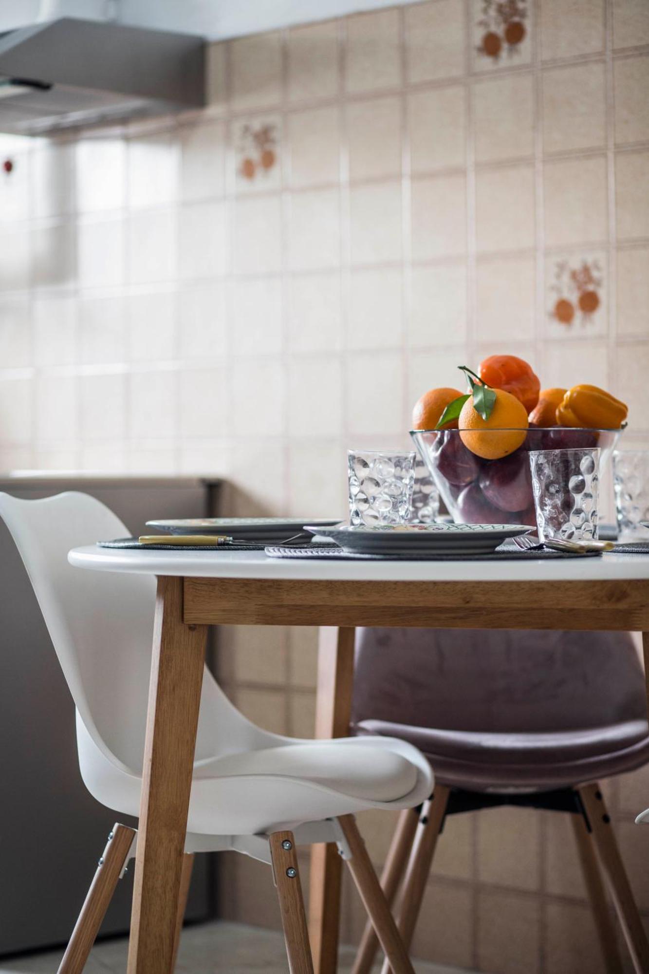 Appartamento Suburban Casa Mantouki Esterno foto